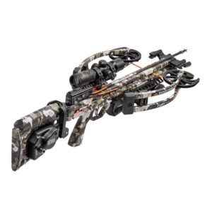 Wicked Ridge Fury 410 De-Cock Crossbow Package (RangeMaster Pro Scope)