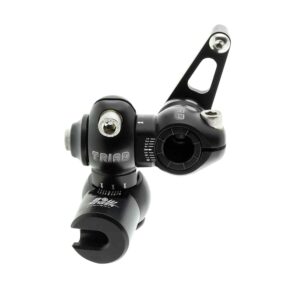 Bowfinger Ultimate Triad Side Bar Mount (Open Box X1044608)