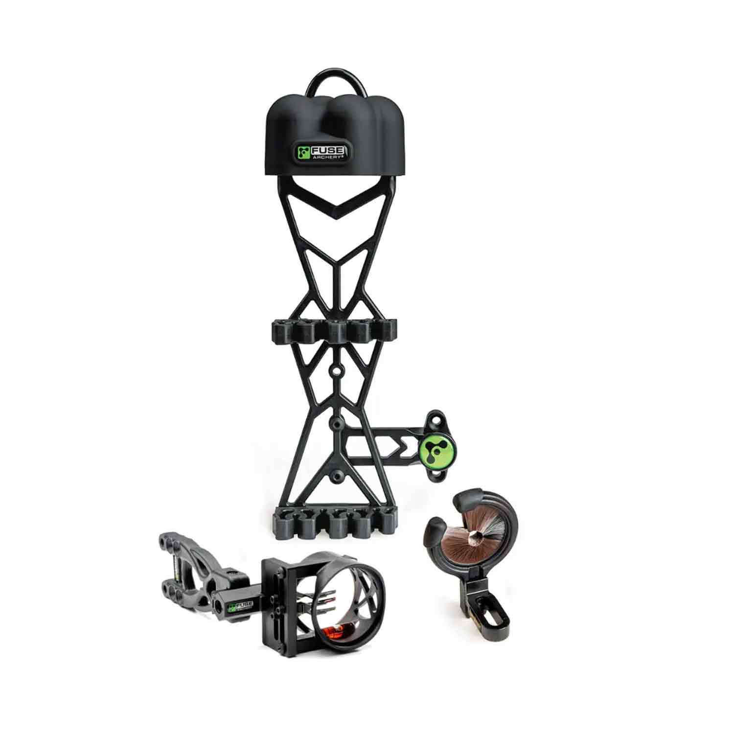 Hoyt Kobalt Youth Bow Package (Camo Colors) - Image 3