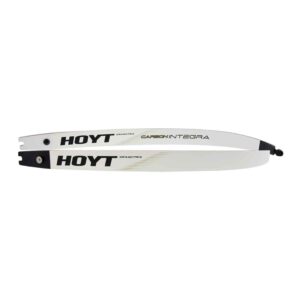 Hoyt Integra Grand Prix ILF Recurve Limbs (Matte White)