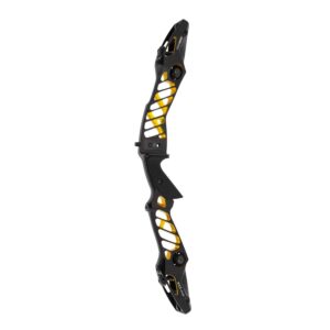 WIAWIS ATF-DX 25" ILF Recurve Riser (Two-Tone Colors)