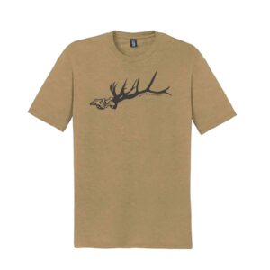 Elite Elk Skull Tee