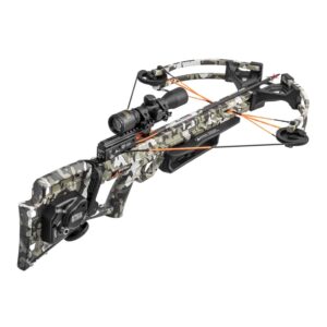 Wicked Ridge Raider 400 De-Cock Crossbow Package (Pro-View Scope)