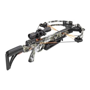 Wicked Ridge Raider 400 De-Cock w/ Rope Sled Package (Pro-View Scope)