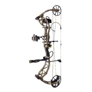 Bear Adapt+ The Hunting Public RTH Compound Bow