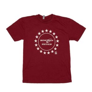 Bowtech Surrounded by Stars Tee