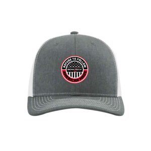Bowtech American Made PVC Patch Hat