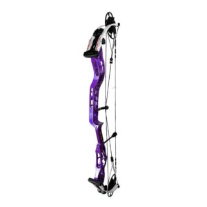 Darton Departure Compound Bow w/ White Limbs