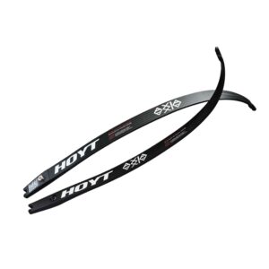 Hoyt Axia Grand Prix ILF Recurve Limbs w/ Syntactic Foam Core