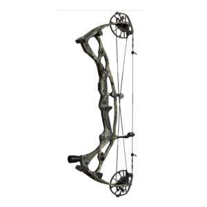 Hoyt Carbon RX-8 Compound Hunting Bow