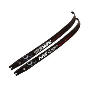 WIAWIS NS-XP ILF Recurve Limbs (Carbon/Foam)