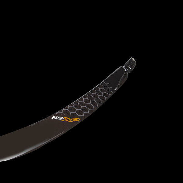 WIAWIS NS-XP ILF Recurve Limbs (Carbon/Wood) - Image 2