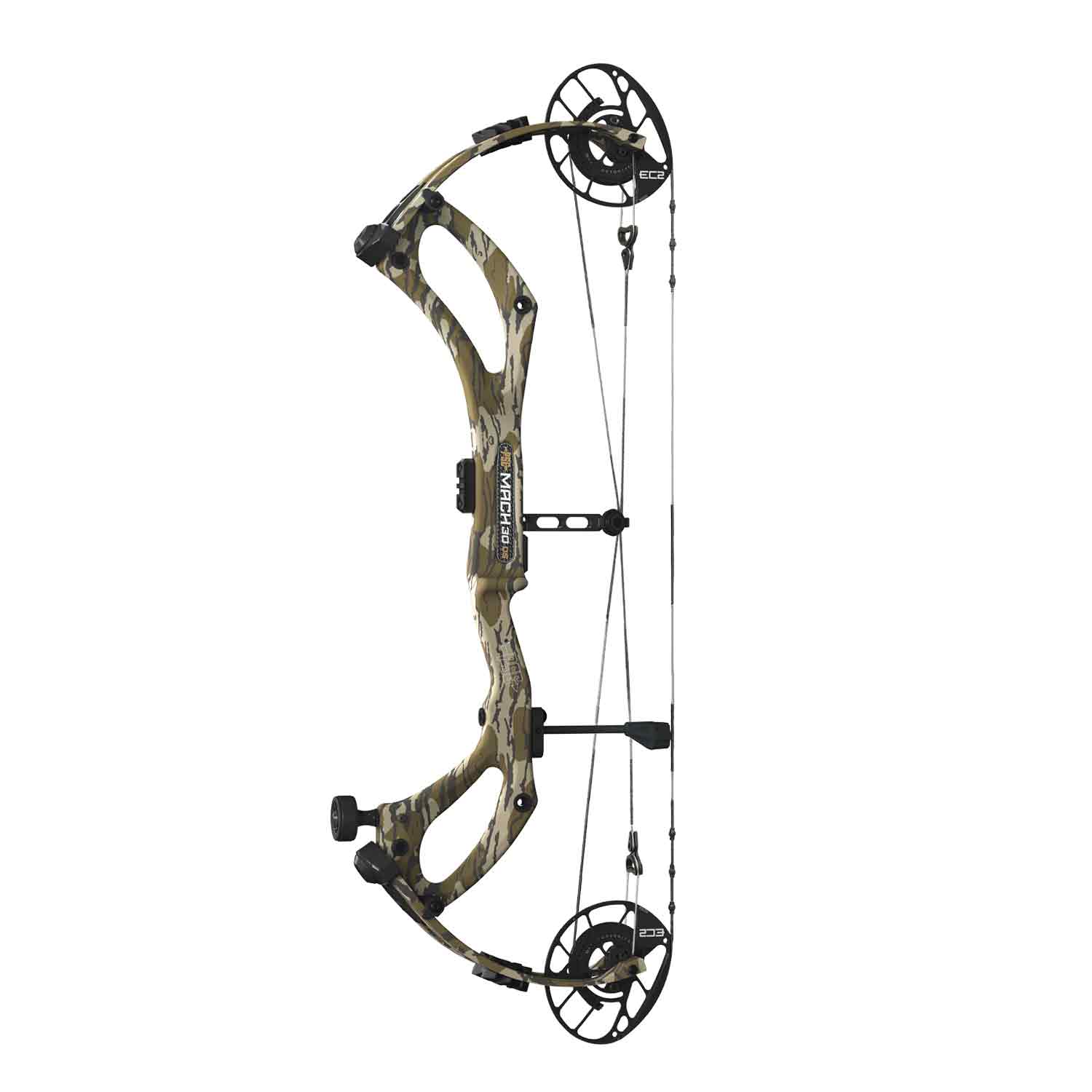 PSE Mach 30 DS Compound Hunting Bow - Image 3