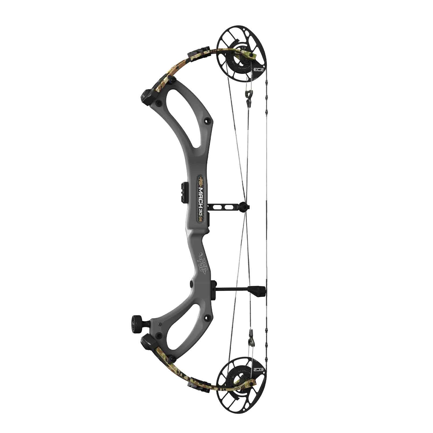 PSE Mach 30 DS Compound Hunting Bow - Image 5