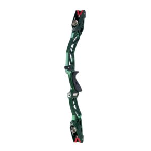 MK Archery MKXG 25" Aluminum ILF Recurve Target Riser