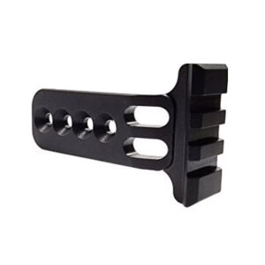 Bowtech Centermass V2 Picatinny Rail Mount