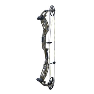Bear Adapt 2 The Hunting Public Compound Bow