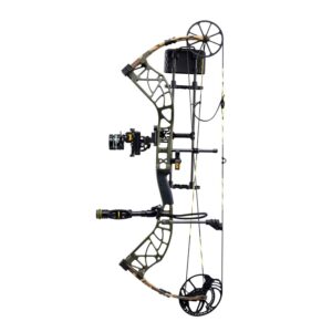 Bear Adapt 2 Plus The Hunting Public RTH Compound Bow Package