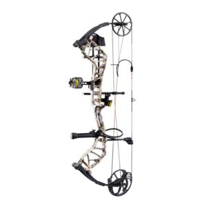 Bear Species XT RTH Compound Hunting Bow Package