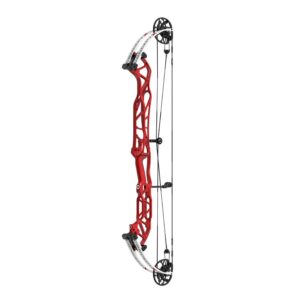 Hoyt Concept X 40 Compound Target Bow with High Gloss Limbs