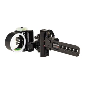 Bowtech Centermass V2 Five Pin Slider Sight