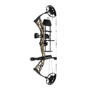 Diamond Pro MAX Compound Hunting Bow Package