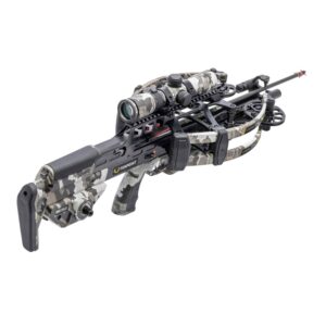 TenPoint TRX26 Vektra Camo Crossbow Package w/Rangemaster 100