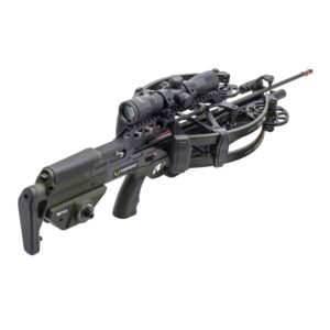 TenPoint TRX26 Moss Green Crossbow Package w/Rangemaster 100