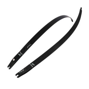 Uukha Yangi Carbon/Glass ILF Hunting Recurve Limbs