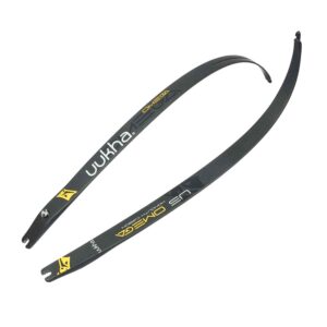 Uukha Omega U5 Carbon ILF Recurve Limbs (Med-30lbs) (Open Box X1043956)