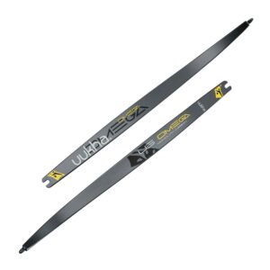 Uukha Omega U5 Carbon ILF Recurve Limbs (Medium-32lbs) (Open Box X1043185)