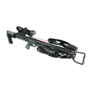 Killer Instinct Tempr-X Crossbow Kit