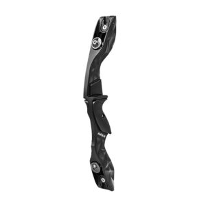 Akusta Obsidian 17 ILF Recurve Riser