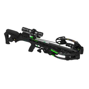 CenterPoint Amped G2D Crossbow Package