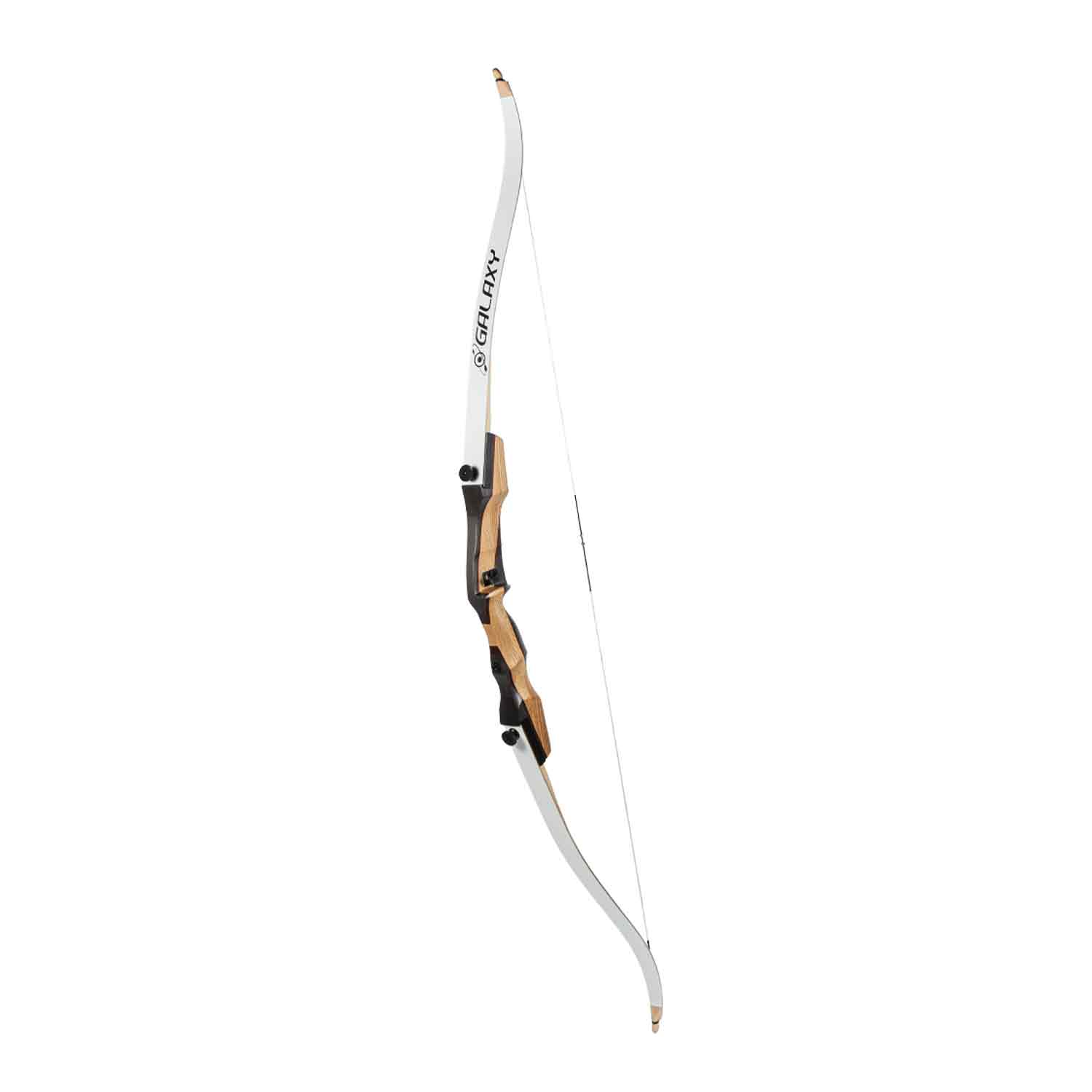 Galaxy Bullseye 62" Takedown Recurve Bow