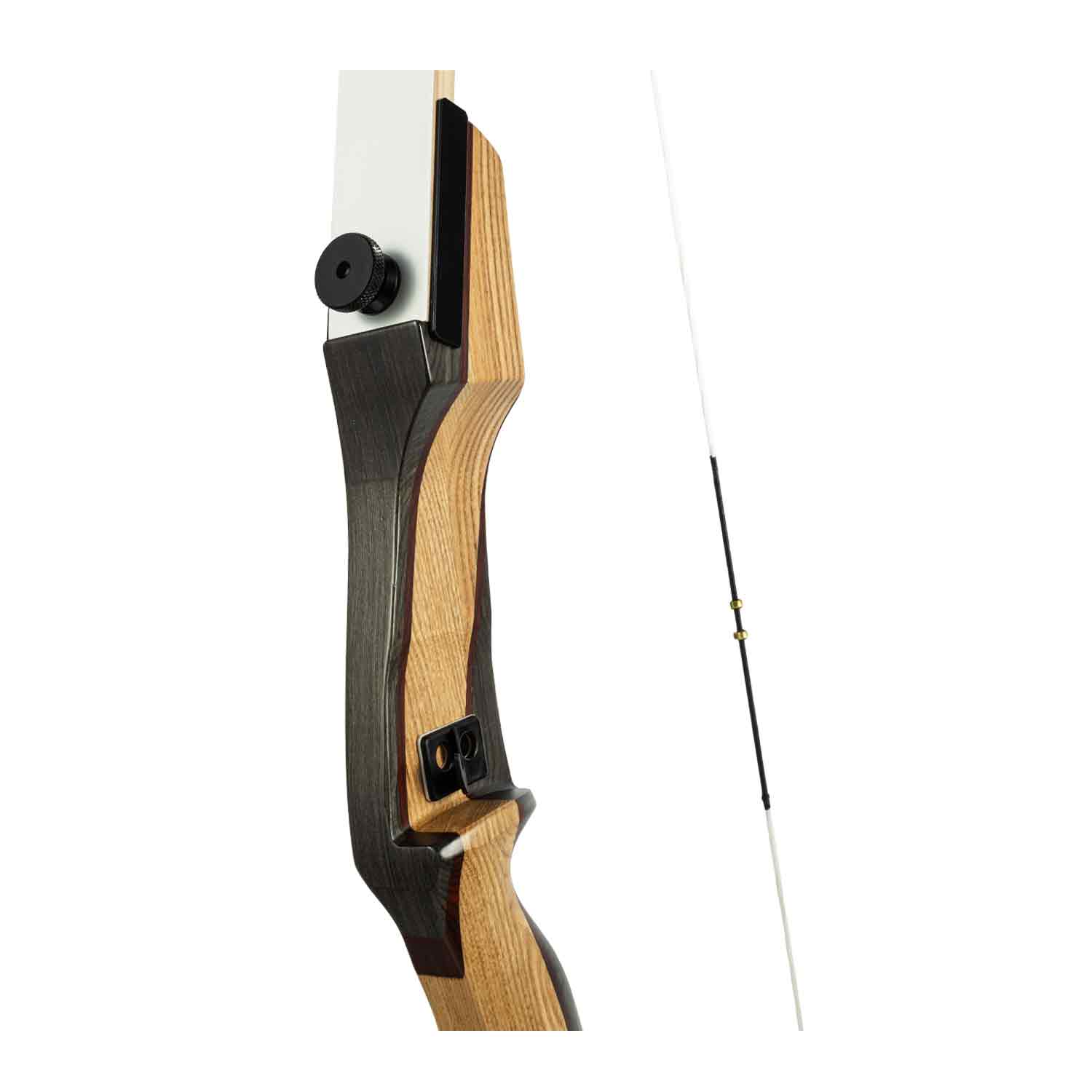 Galaxy Bullseye 62" Takedown Recurve Bow - Image 4
