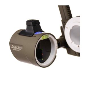 Dialed Optic Sight Light Free Gift