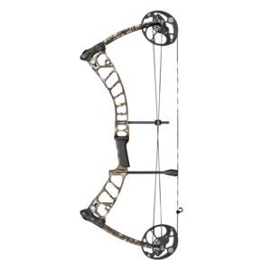 Mission Switch Compound Bow
