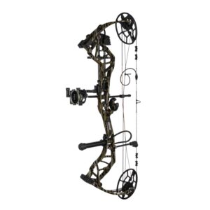 Bear Legit Maxx+ RTH Compound Bow Package