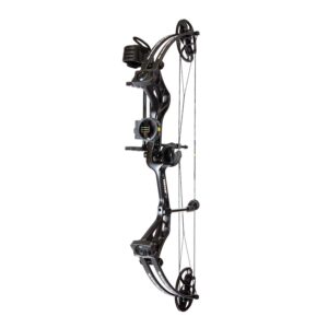Bear Shootout RTH Compound Hunting Bow Package