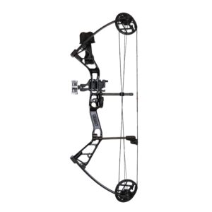 Bear Frontier RTS Compound Bow Package