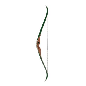 Bear Kodiak Magnum One-Piece Recurve Bow (Shedua/Green)