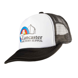 Lancaster Archery Trucker Hat Free Gift