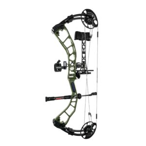 Elite Emerse RTH Compound Hunting Bow Kit