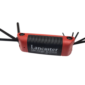 Lancaster Archery Allen Wrench Free Gift