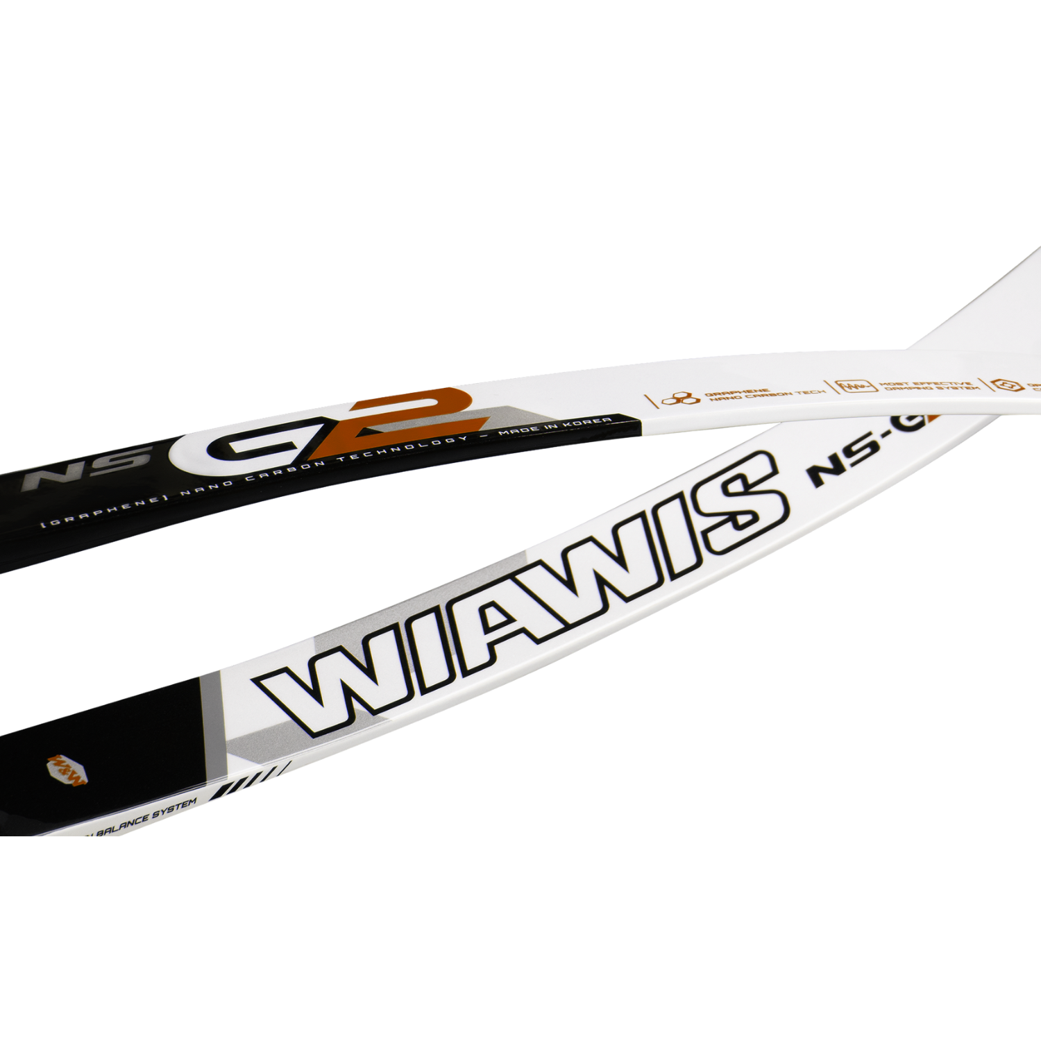 WIAWIS NS-G2 Carbon/Wood ILF Recurve Limbs - Image 2