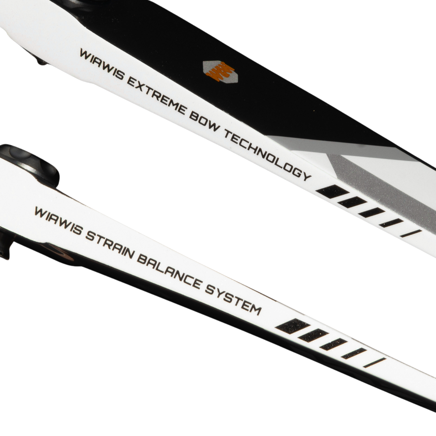WIAWIS NS-G2 Carbon/Wood ILF Recurve Limbs - Image 3