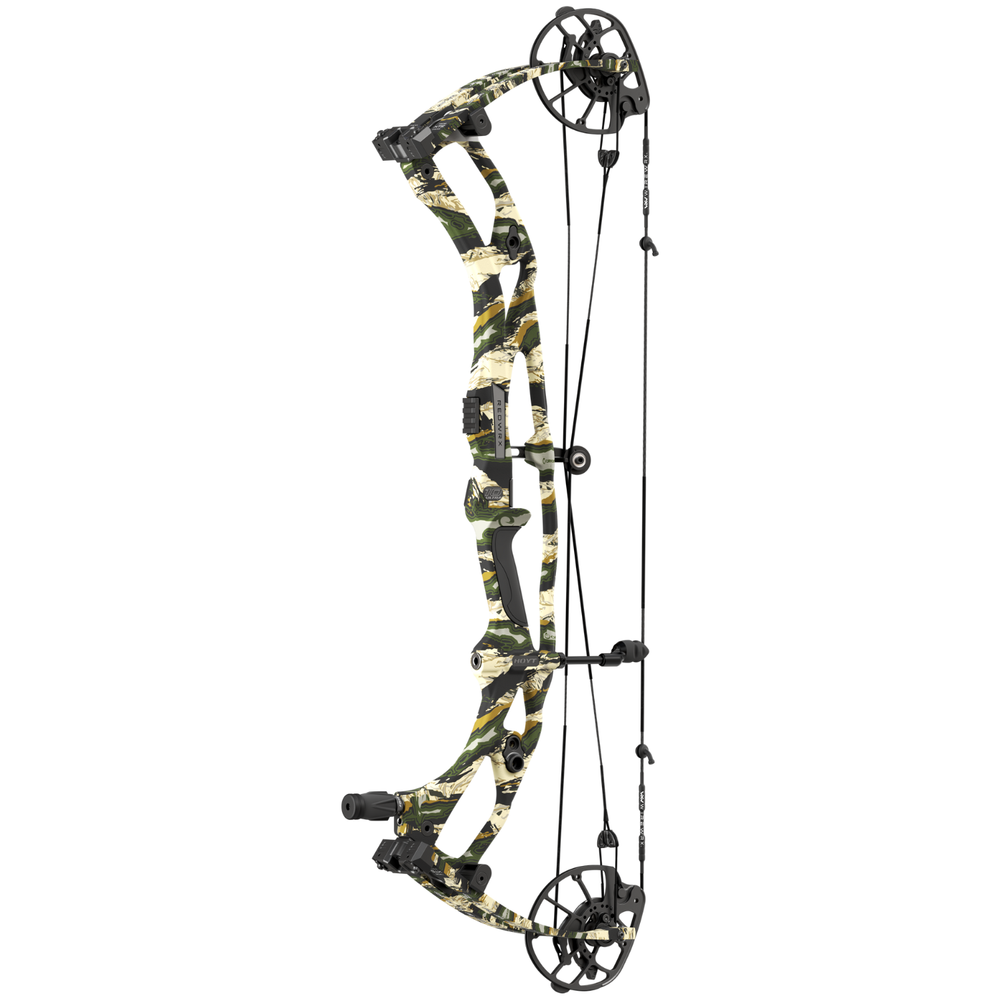 Hoyt Carbon RX-10 Ultra Compound Hunting Bow - Image 11