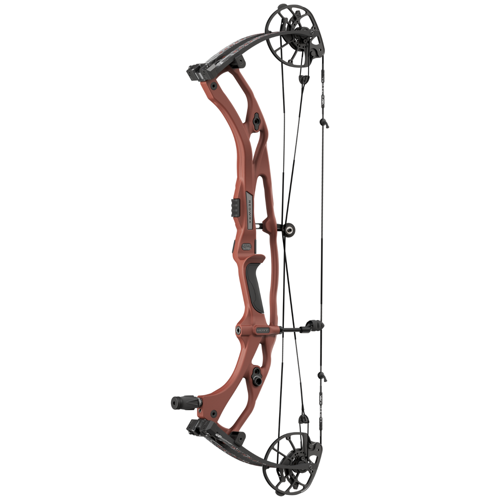 Hoyt Carbon RX-10 Ultra Compound Hunting Bow - Image 12