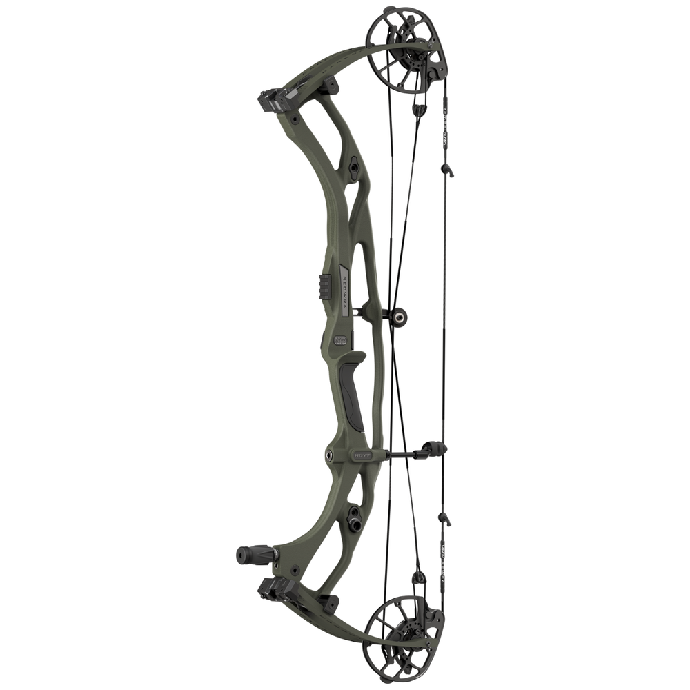 Hoyt Carbon RX-10 Ultra Compound Hunting Bow - Image 2